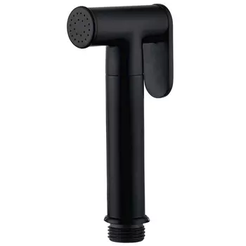 насадка для гигиенического душа IDDIS 1 реж черная