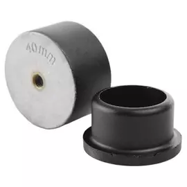 насадка для сварки полипропиленовых труб WESTER 40мм