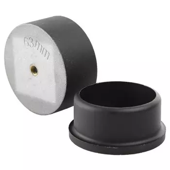 насадка для сварки полипропиленовых труб WESTER 63мм