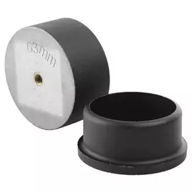 насадка для сварки полипропиленовых труб WESTER 63мм