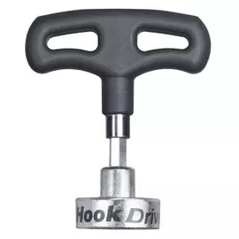 насадка для завинчивания крючков KWB