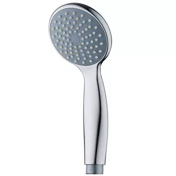 насадка душевая ARGOTECH Aria 80мм 1 режим хром