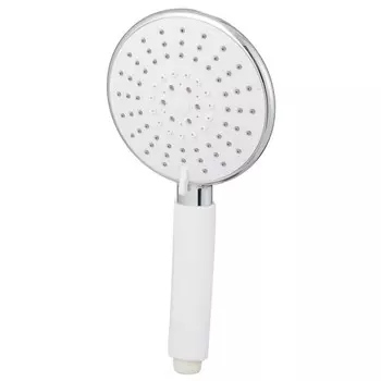 насадка душевая ARGOTECH Color White 125мм 5 режимов белый