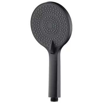 насадка душевая ARGOTECH Comby 119мм 3 режима черный
