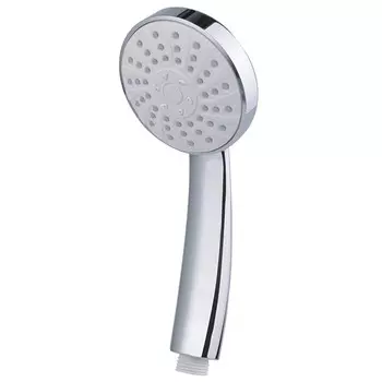 насадка душевая ARGOTECH Dana 85мм 1 режим хром