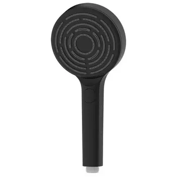 насадка душевая ARGOTECH Forte 115мм 3 режима чёрный