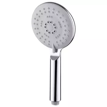 насадка душевая ESKO 3 режима пластик хром