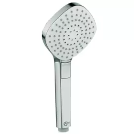 насадка душевая IDEAL STANDARD Evo Diamond L3 110мм 3 режима хром