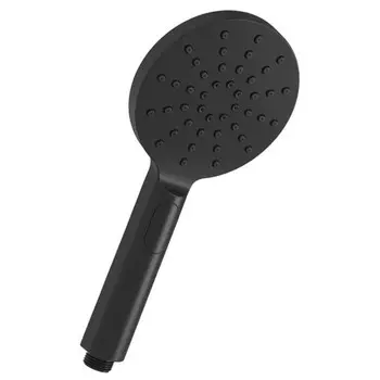 насадка душевая LEMARK 120мм 3 режима черная