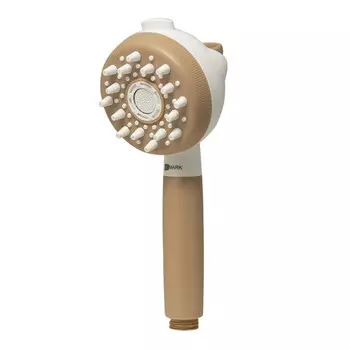 насадка душевая LEMARK 85мм 3 режима бежевая