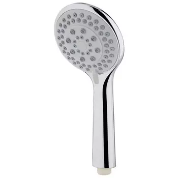 насадка душевая РЫЖИЙ КОТ 5 режимов пластик хром