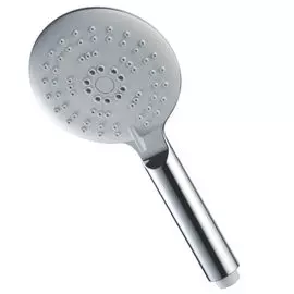 насадка душевая VITARTA A-300 dG1/2 120мм пластик 5 режимов