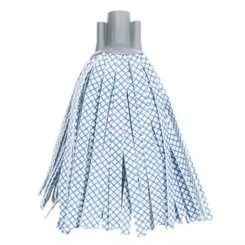 насадка-МОП APEX ленточная для поломоя 90г синтетическая ткань