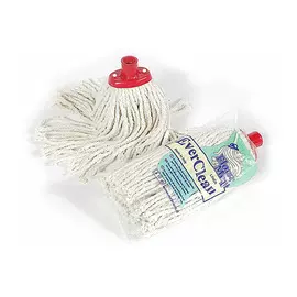 насадка-МОП MR BRUSH веревочная для поломоя 180г хлопок