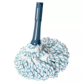 насадка-МОП YOU'LL LOVE Twist Class веревочная 250г микрофибра,хлопок