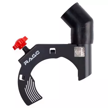 насадка пылеудаляющая RAGE by VIRA для УШМ 115/125 при резке