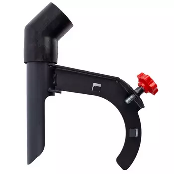 насадка пылеудаляющая RAGE by VIRA для УШМ 115/125 при шлифовании