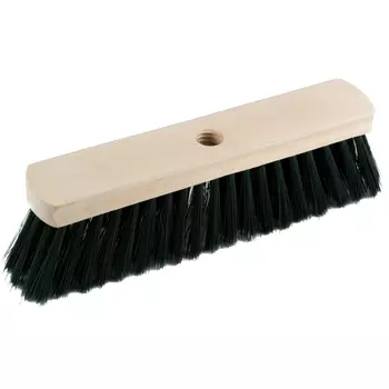 насадка-щетка для швабры 5-рядная 25х5х8,7см береза, пластик