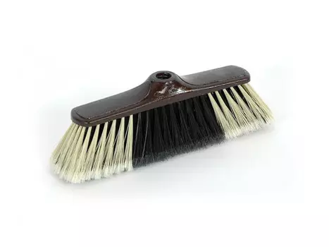 насадка-щетка для швабры для пола ФИОРЕНТИНА, 27 см, пластик