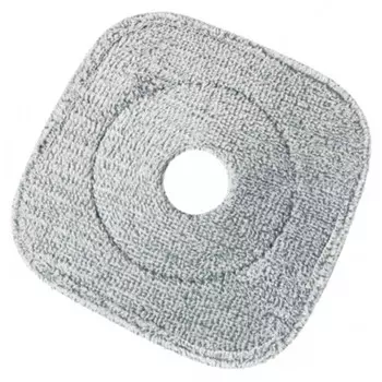 насадка сменная для швабры HAUSMANN Cosmic 22,5см к набору HM-S-01 микрофибра