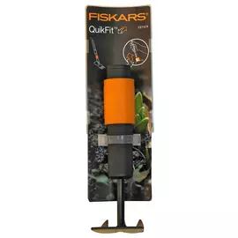 насадка-тяпка FISKARS QuikFit малая