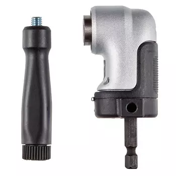 насадка угловая DEWALT DT20503-QZ Impact 2 поколения 1/4" 65мм ударная