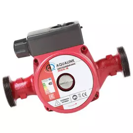 насос циркуляционный AQUALINK 32/4 180мм с гайками