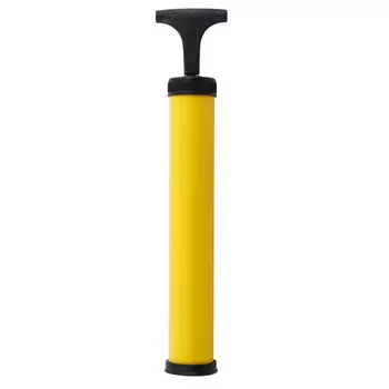 насос для вакуумных пакетов РЫЖИЙ КОТ 28,5см пластик