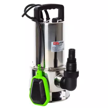 насос дренажный REDVERG RD-DPS1000/35S 19500 л/ч