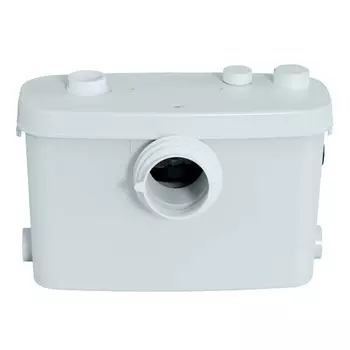 насос канализационный ROMMER Biolift R-4 с измельчителем