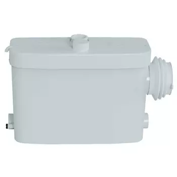 насос канализационный ROMMER Biolift R-4S с измельчителем боковой выход