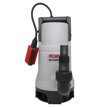 насос погружной дренажный Ресанта НД-15500П/35