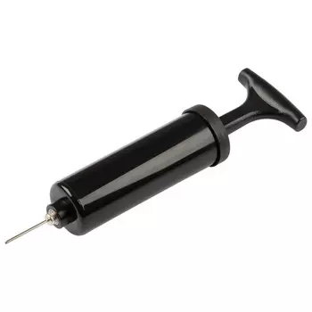 насос ручной с иглой ECOS пластик