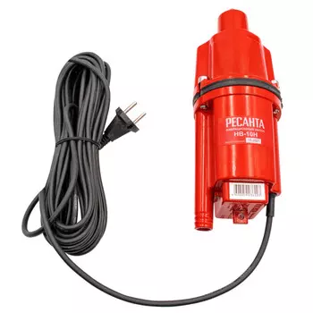 насос вибрационный Ресанта НВ-10Н