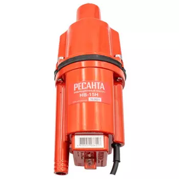 насос вибрационный Ресанта НВ-15Н