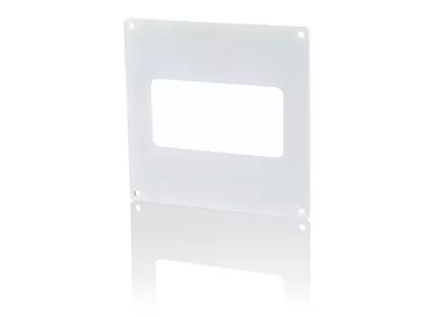 настенная пластина 110х55 55