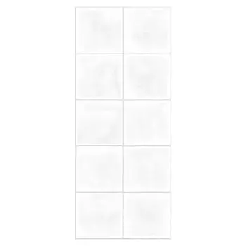 настенная плитка Gracia Ceramica Mango 25х60 см белая