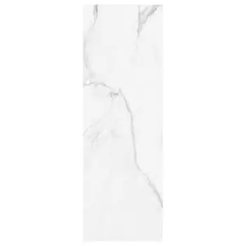 настенная плитка Gracia Ceramica Marble 01 90х30 см белая