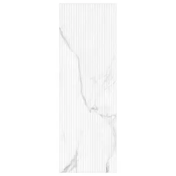 настенная плитка Gracia Ceramica Marble 02 90х30 см белая