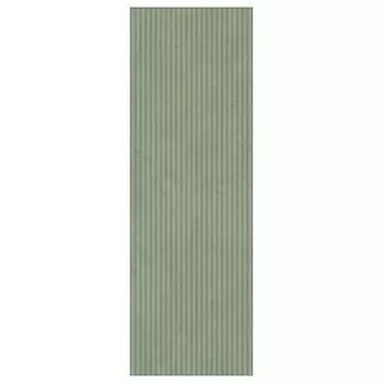 настенная плитка Gracia Ceramica WabiSabi 90х30 см зеленая