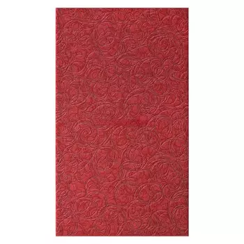 настенная плитка InterCerama Brina 40х23 см розовая