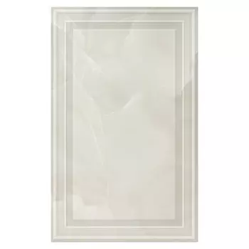 настенная плитка Unitile Флора 25х40 см зеленая