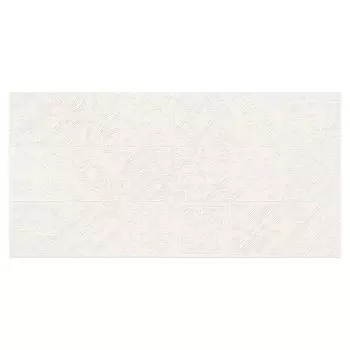 настенная плитка ВКЗ Валенсия 50х25 см белая