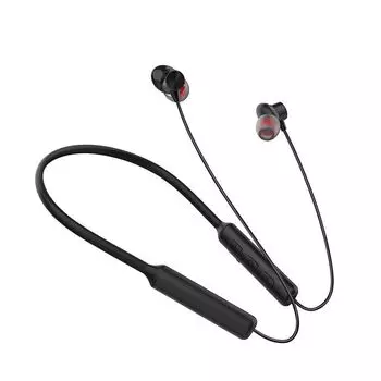 наушники беспроводные CADENA S41N вкладыши черный