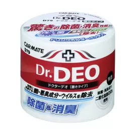 нейтрализатор запахов Dr.DEO в подстаканник 268мл