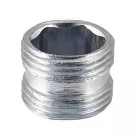 ниппель для скрутки радиаторов 1"