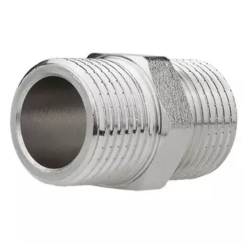 ниппель MPF 1/2" НР усиленный, удлиненный