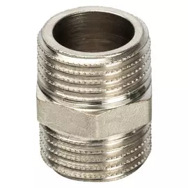 ниппель STOUT НР 1/2 латунь резьба