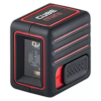нивелир лазерный ADA Cube Mini Basic Edition 10м