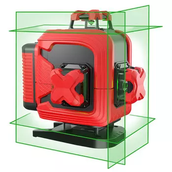 нивелир лазерный CONDTROL Fliesen4D 30м